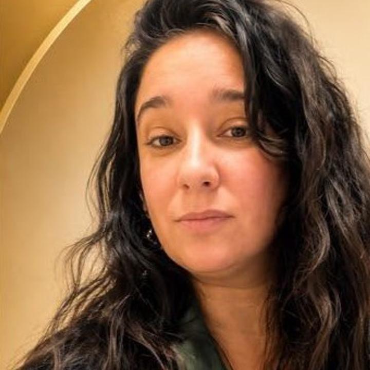 María Emilia Uriza, asesora de viajes