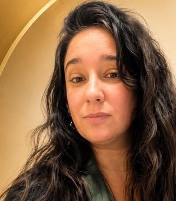 María Emilia Uriza, asesora de viajes